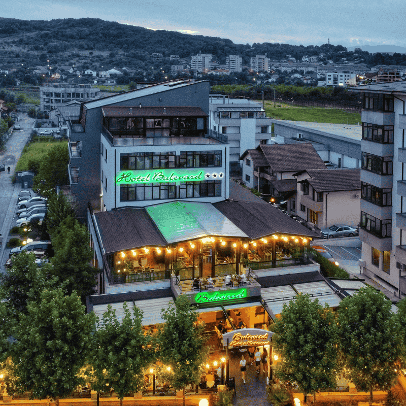 HOTEL BULEVARD